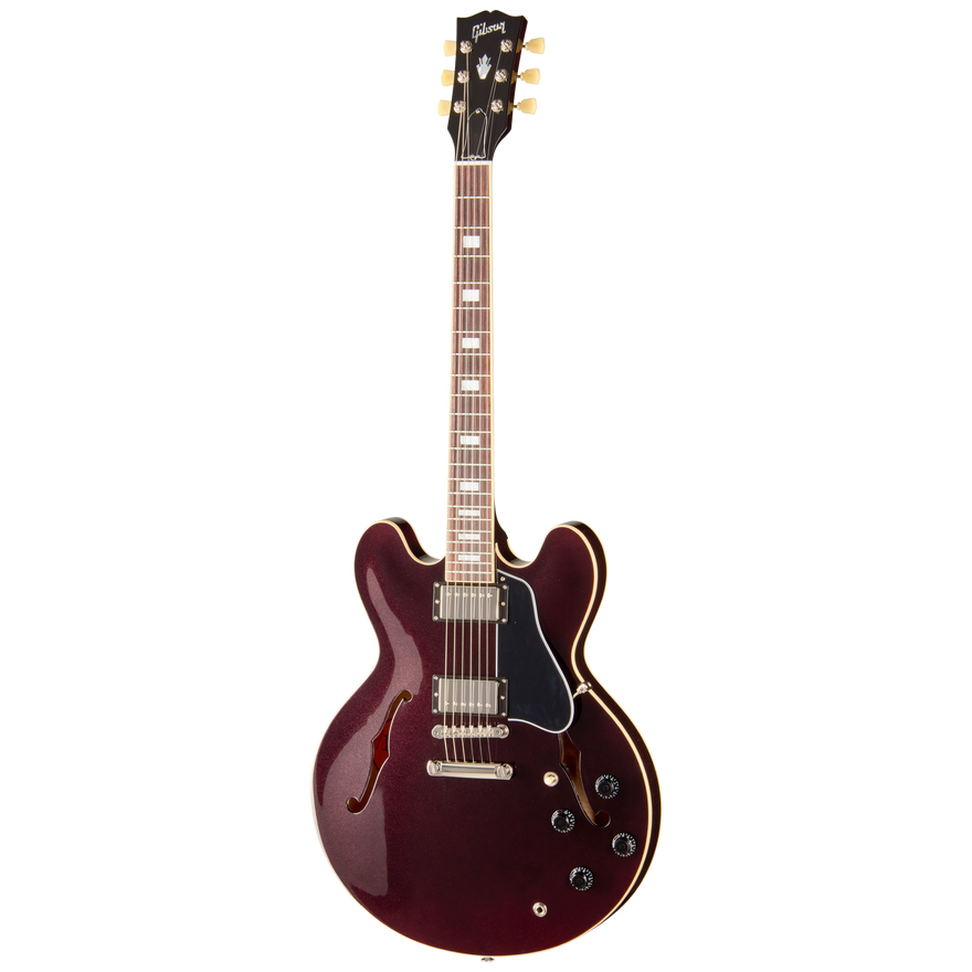 Gibson Mod™ Collection ES-335, Blood Maroon Electric Guitar Gibson Mod™ Collection