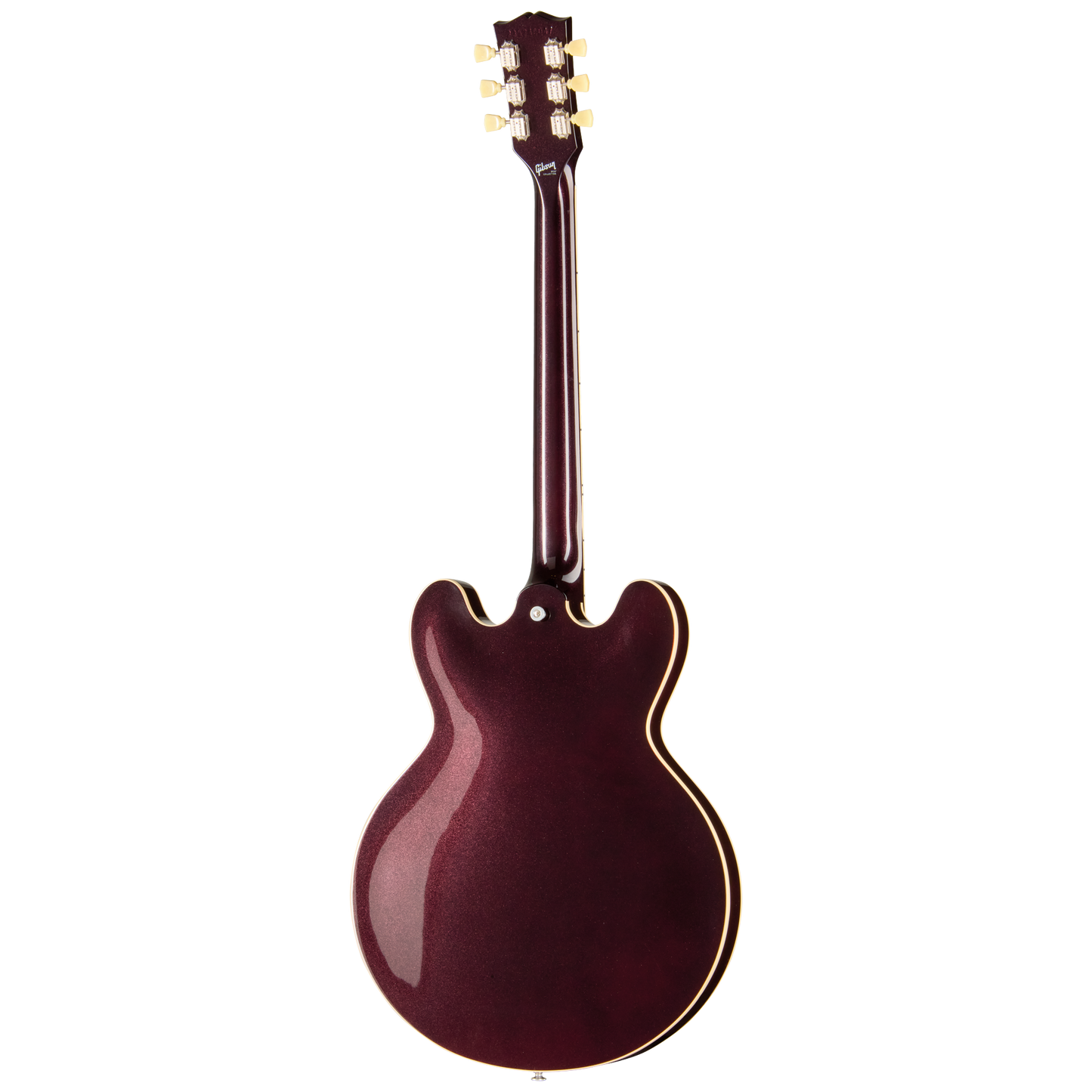 Gibson Mod™ Collection ES-335, Blood Maroon Electric Guitar Gibson Mod™ Collection