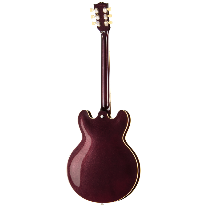 Gibson Mod™ Collection ES-335, Blood Maroon Electric Guitar Gibson Mod™ Collection