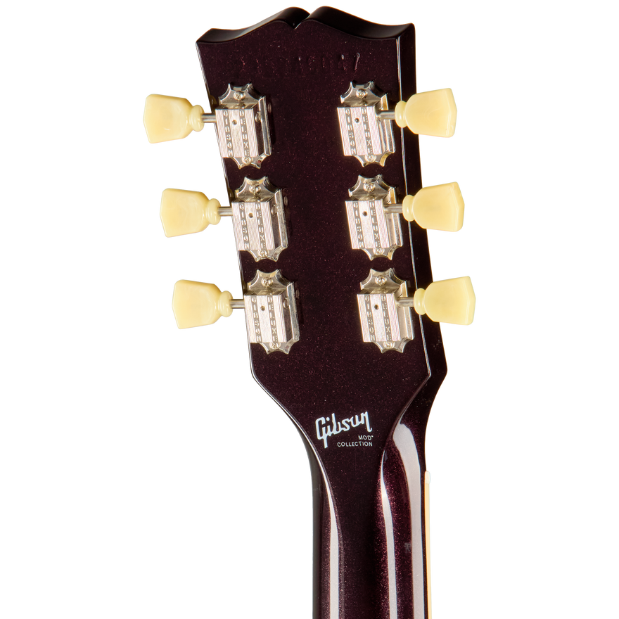Gibson Mod™ Collection ES-335, Blood Maroon Electric Guitar Gibson Mod™ Collection