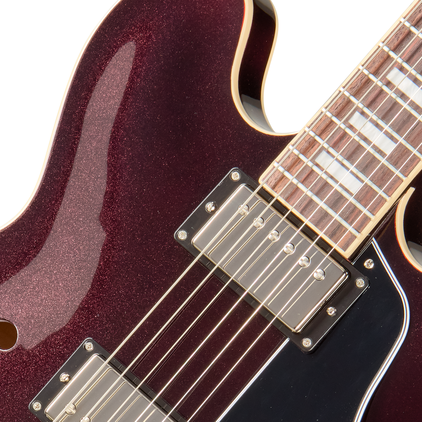 Gibson Mod™ Collection ES-335, Blood Maroon Electric Guitar Gibson Mod™ Collection