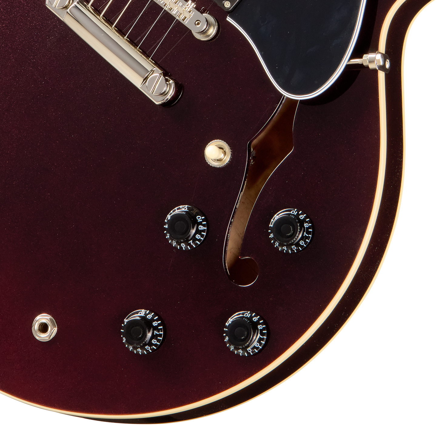 Gibson Mod™ Collection ES-335, Blood Maroon Electric Guitar Gibson Mod™ Collection