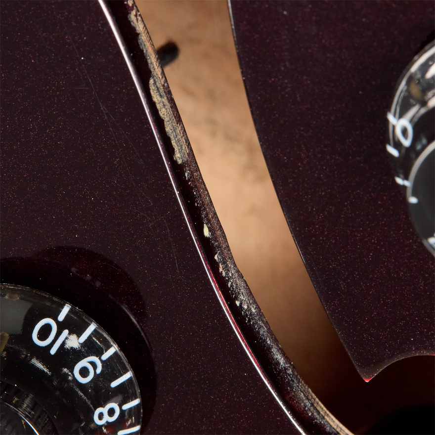 Gibson Mod™ Collection ES-335, Blood Maroon Electric Guitar Gibson Mod™ Collection