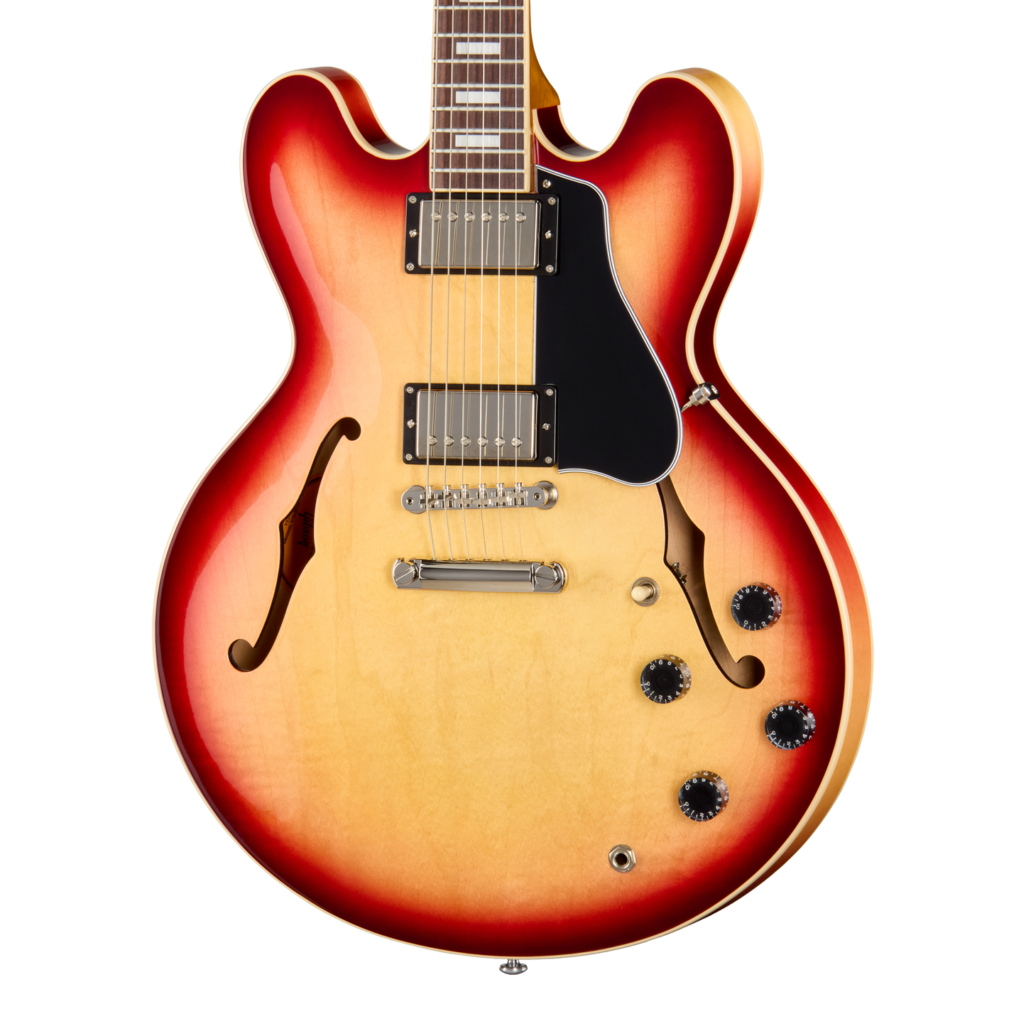 Gibson Mod™ Collection ES-335, Sangria Sunburst Electric Guitar Gibson Mod™ Collection