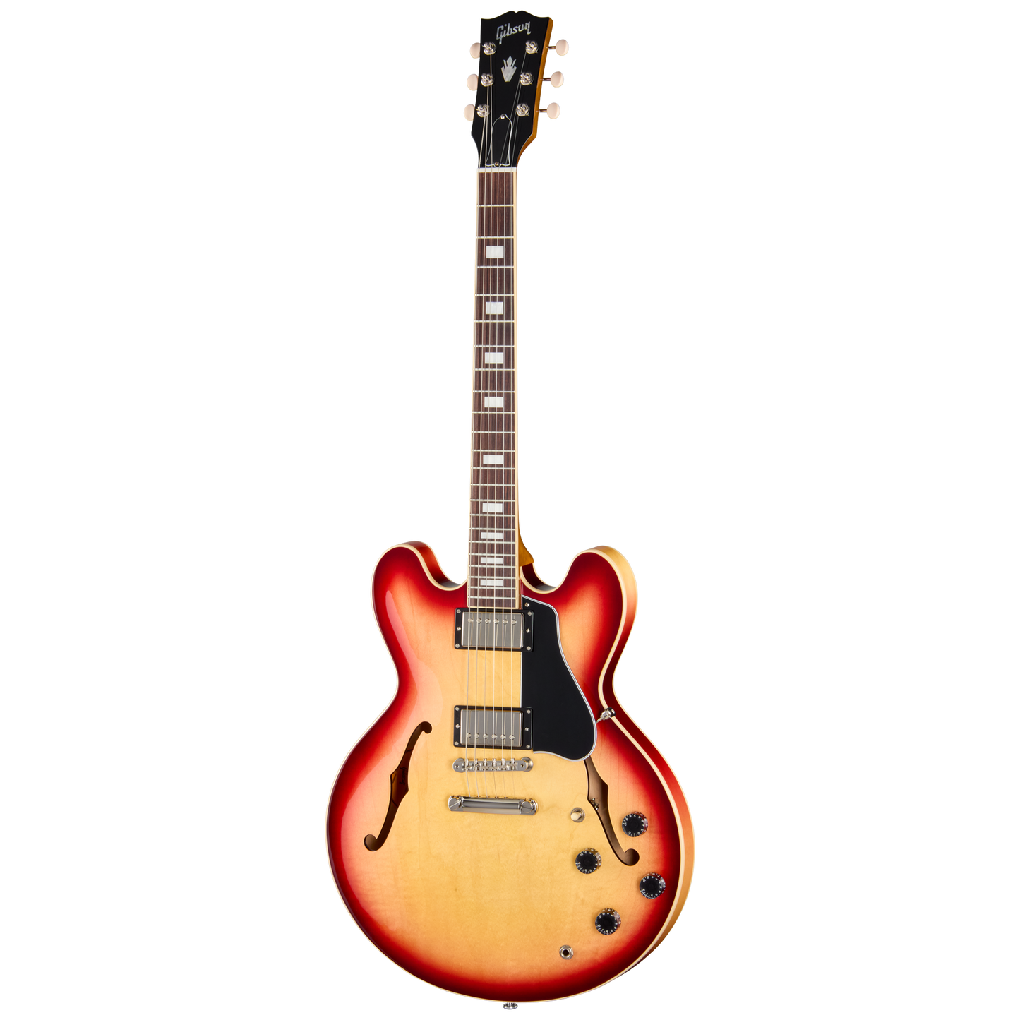 Gibson Mod™ Collection ES-335, Sangria Sunburst Electric Guitar Gibson Mod™ Collection