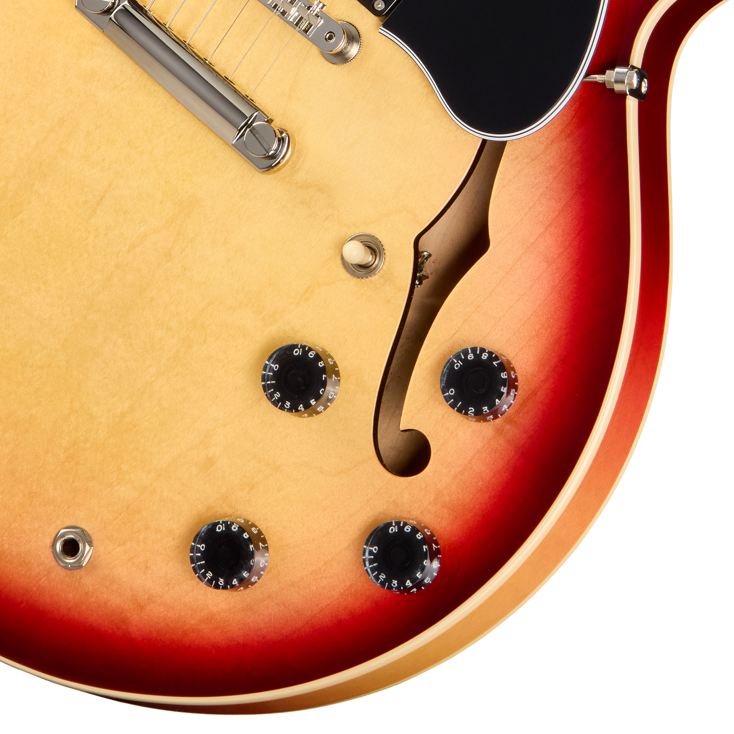Gibson Mod™ Collection ES-335, Sangria Sunburst Electric Guitar Gibson Mod™ Collection