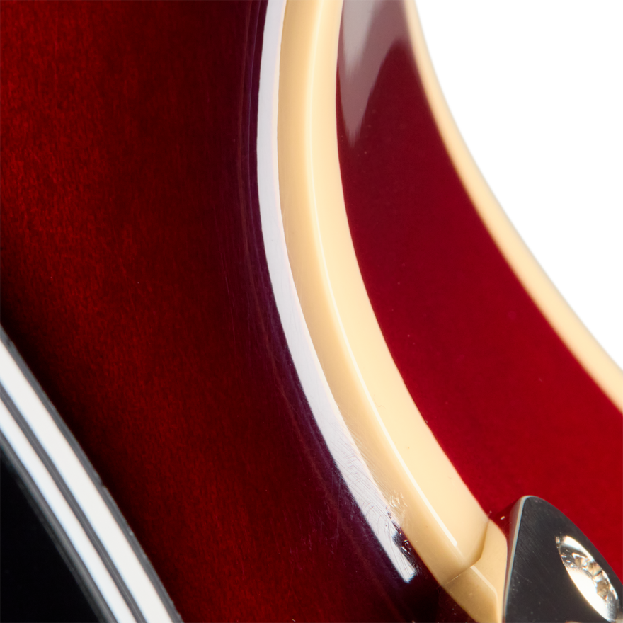 Gibson Mod™ Collection ES-335, Sangria Sunburst Electric Guitar Gibson Mod™ Collection