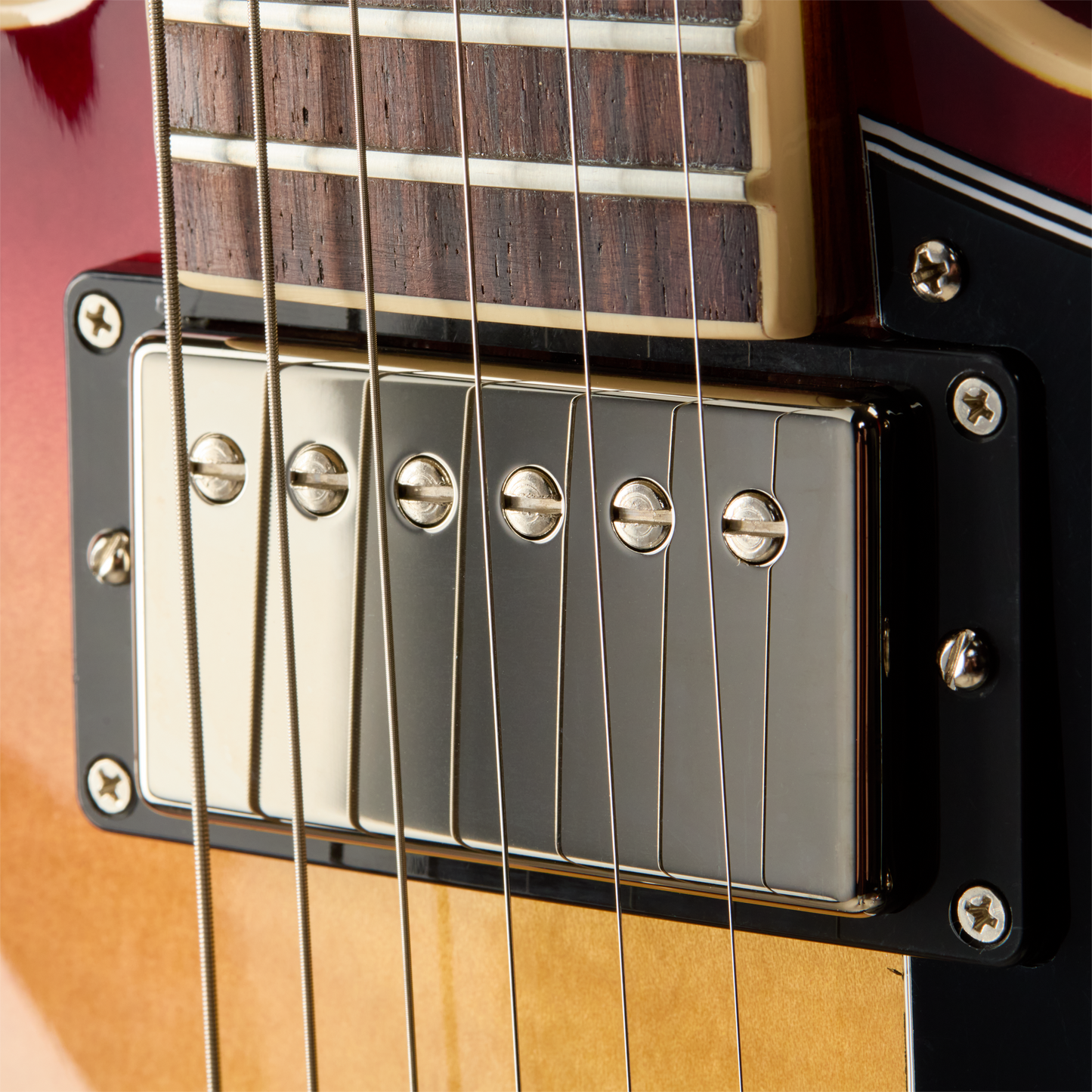 Gibson Mod™ Collection ES-335, Sangria Sunburst Electric Guitar Gibson Mod™ Collection