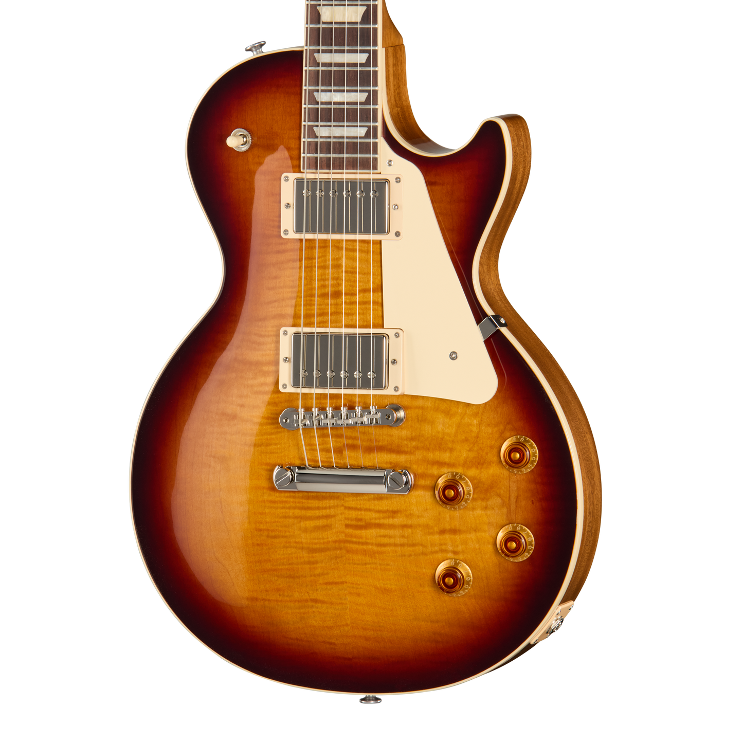 Gibson Mod™ Collection Les Paul Standard 60s, Café Tostado Electric Guitar Gibson Mod™ Collection