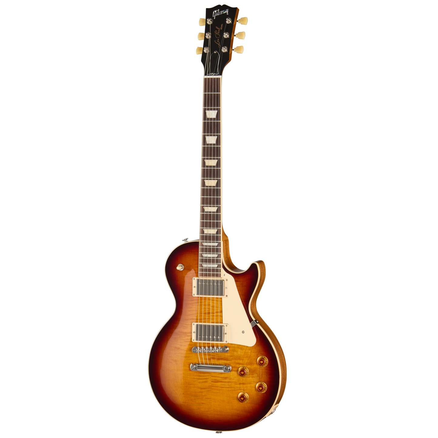 Gibson Mod™ Collection Les Paul Standard 60s, Café Tostado Electric Guitar Gibson Mod™ Collection