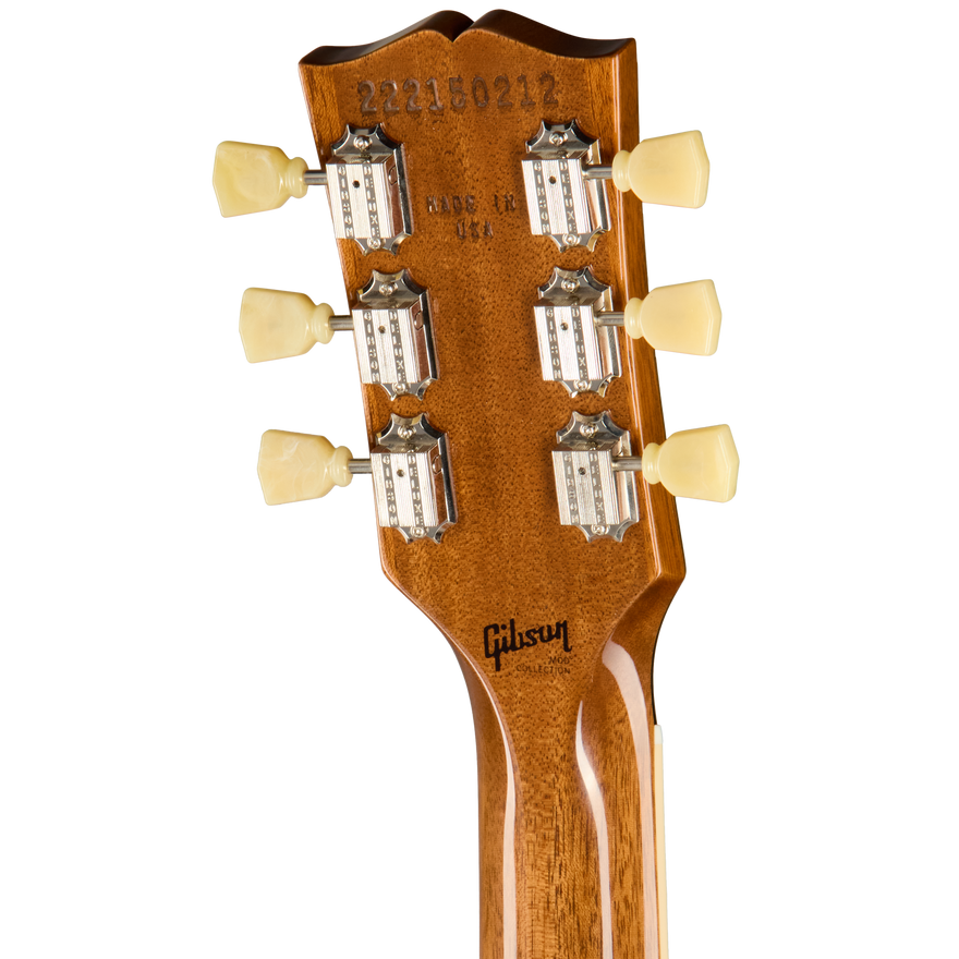 Gibson Mod™ Collection Les Paul Standard 60s, Café Tostado Electric Guitar Gibson Mod™ Collection