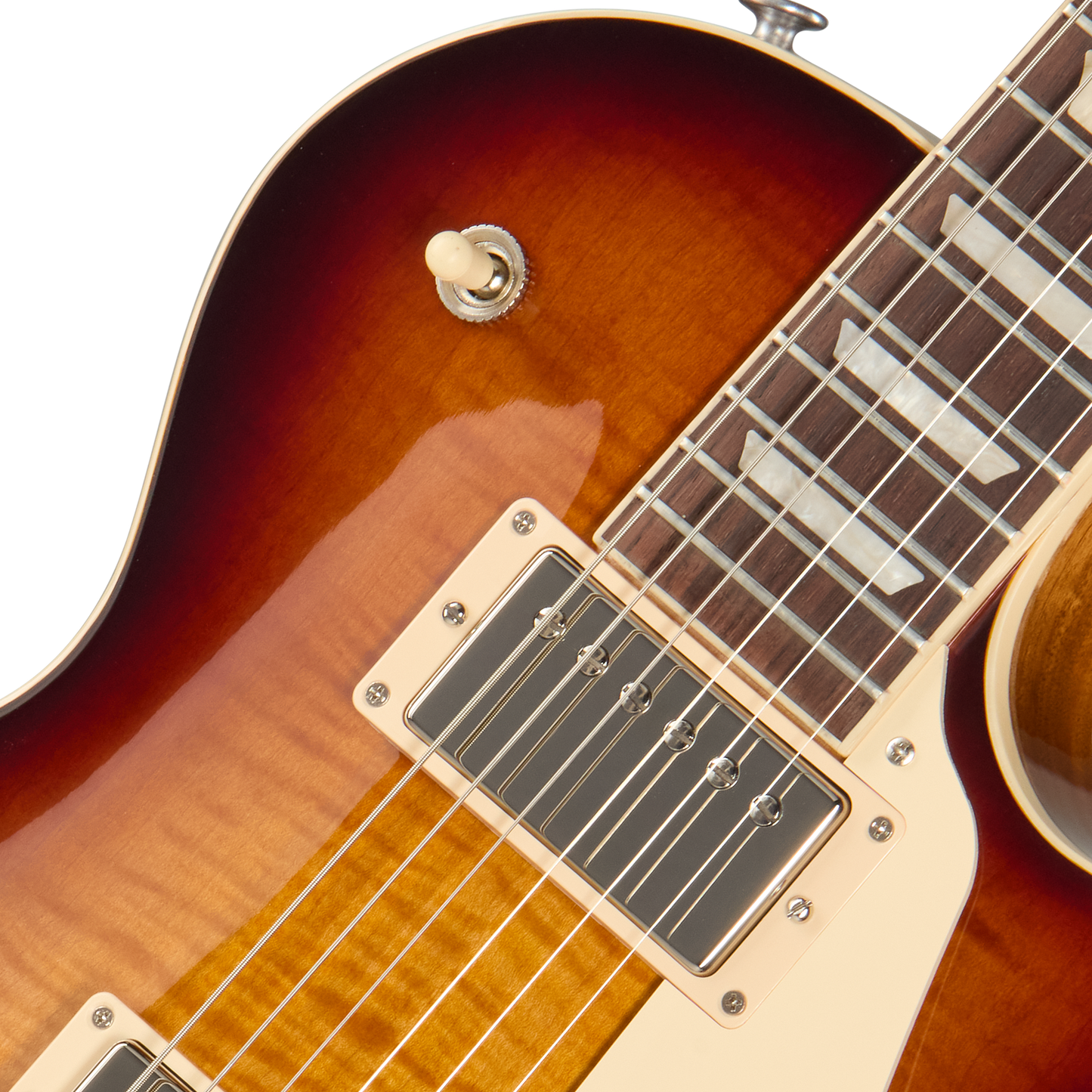 Gibson Mod™ Collection Les Paul Standard 60s, Café Tostado Electric Guitar Gibson Mod™ Collection