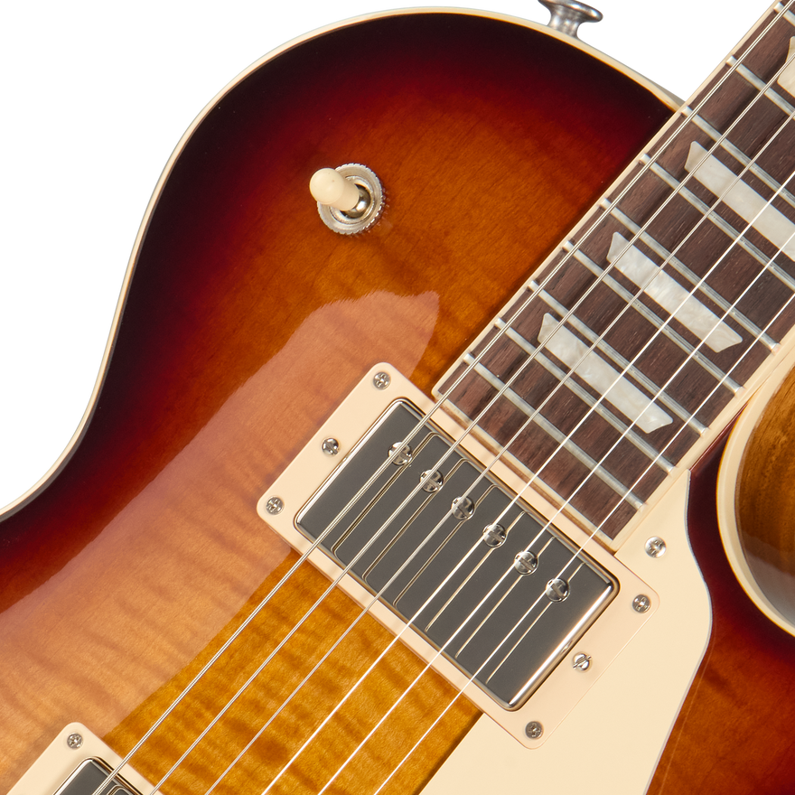Gibson Mod™ Collection Les Paul Standard 60s, Café Tostado Electric Guitar Gibson Mod™ Collection