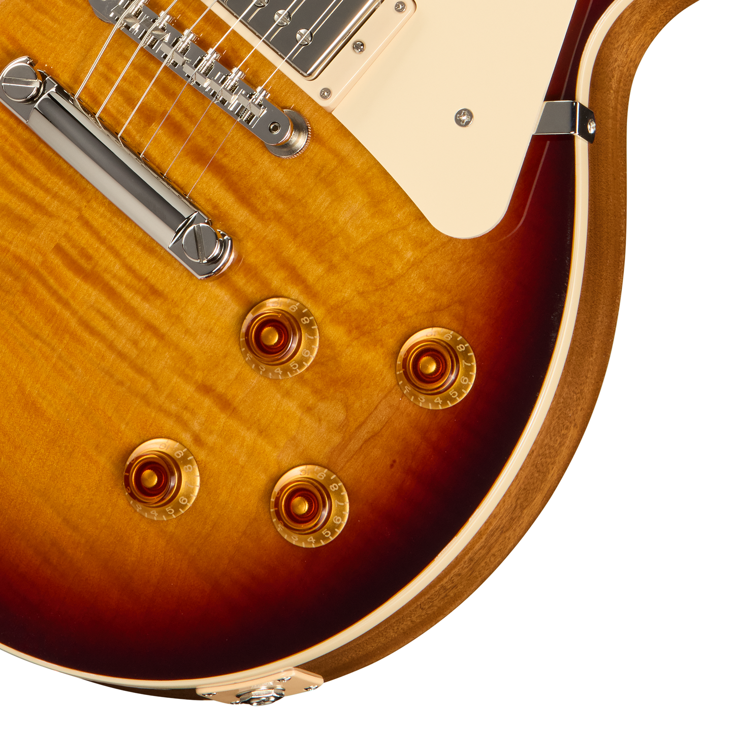Gibson Mod™ Collection Les Paul Standard 60s, Café Tostado Electric Guitar Gibson Mod™ Collection