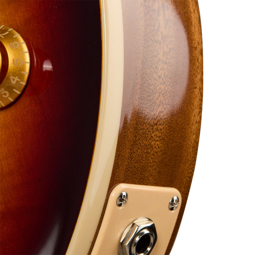 Gibson Mod™ Collection Les Paul Standard 60s, Café Tostado Electric Guitar Gibson Mod™ Collection