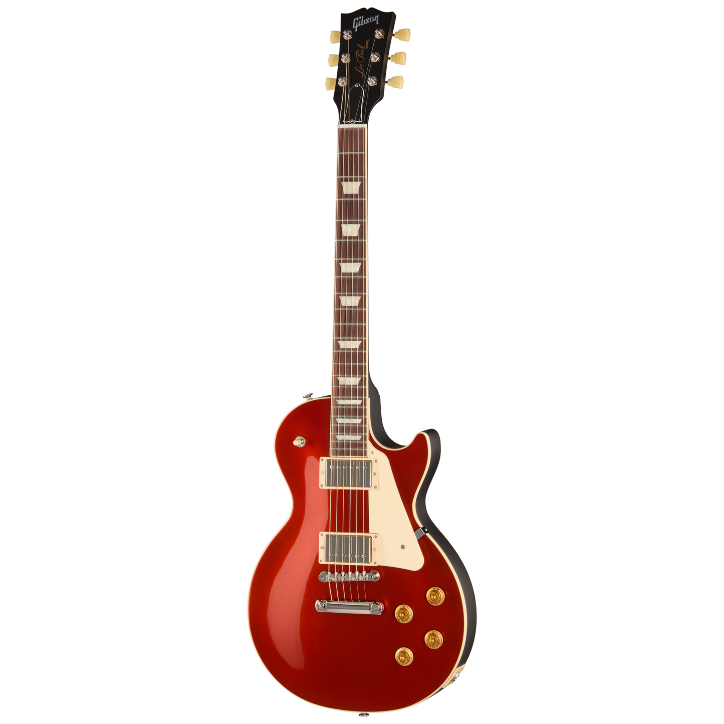 Gibson Mod™ Collection Les Paul Standard 50s, Mandarin Orange Electric Guitar Gibson Mod™ Collection