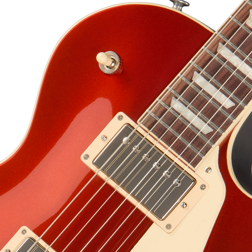 Gibson Mod™ Collection Les Paul Standard 50s, Mandarin Orange Electric Guitar Gibson Mod™ Collection