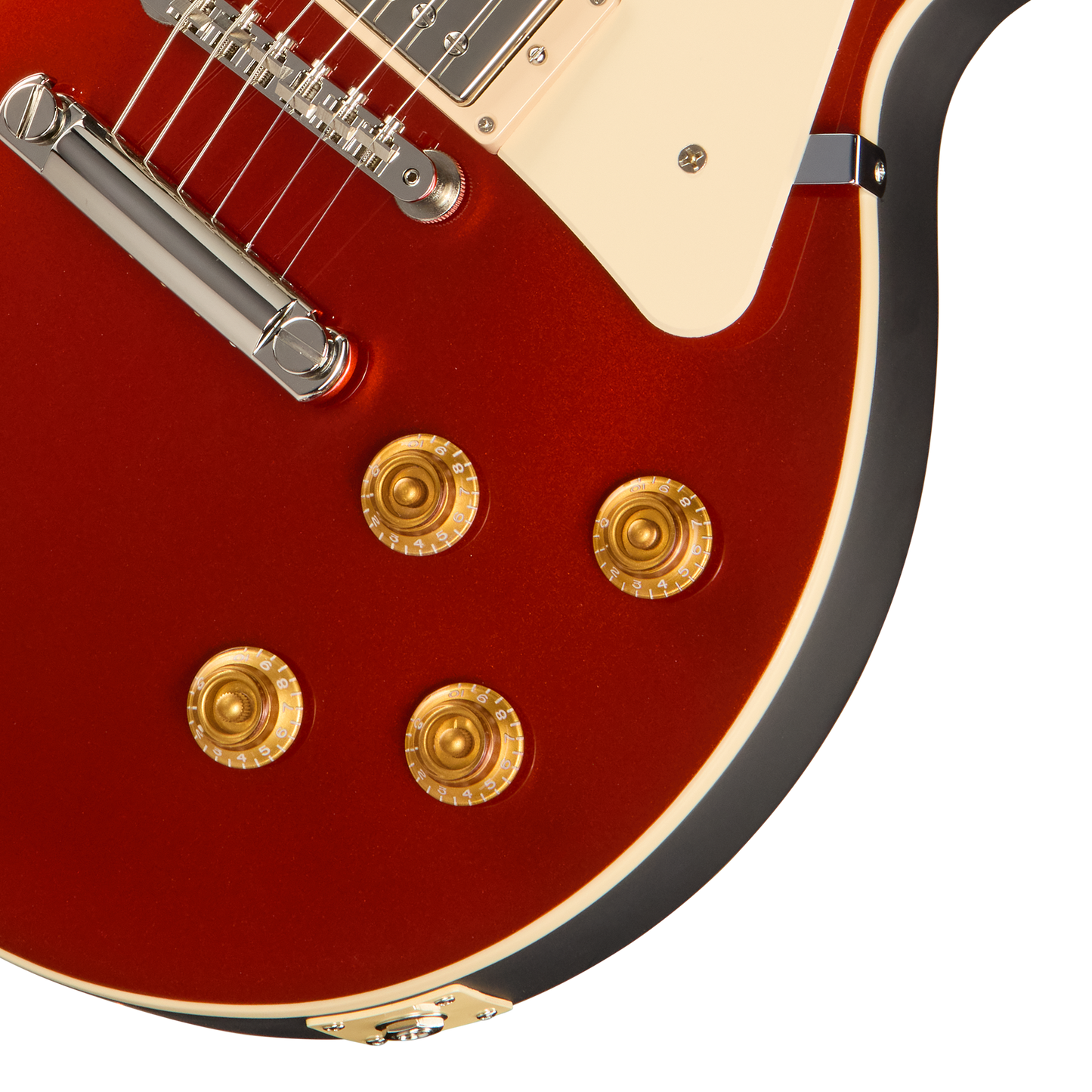 Gibson Mod™ Collection Les Paul Standard 50s, Mandarin Orange Electric Guitar Gibson Mod™ Collection