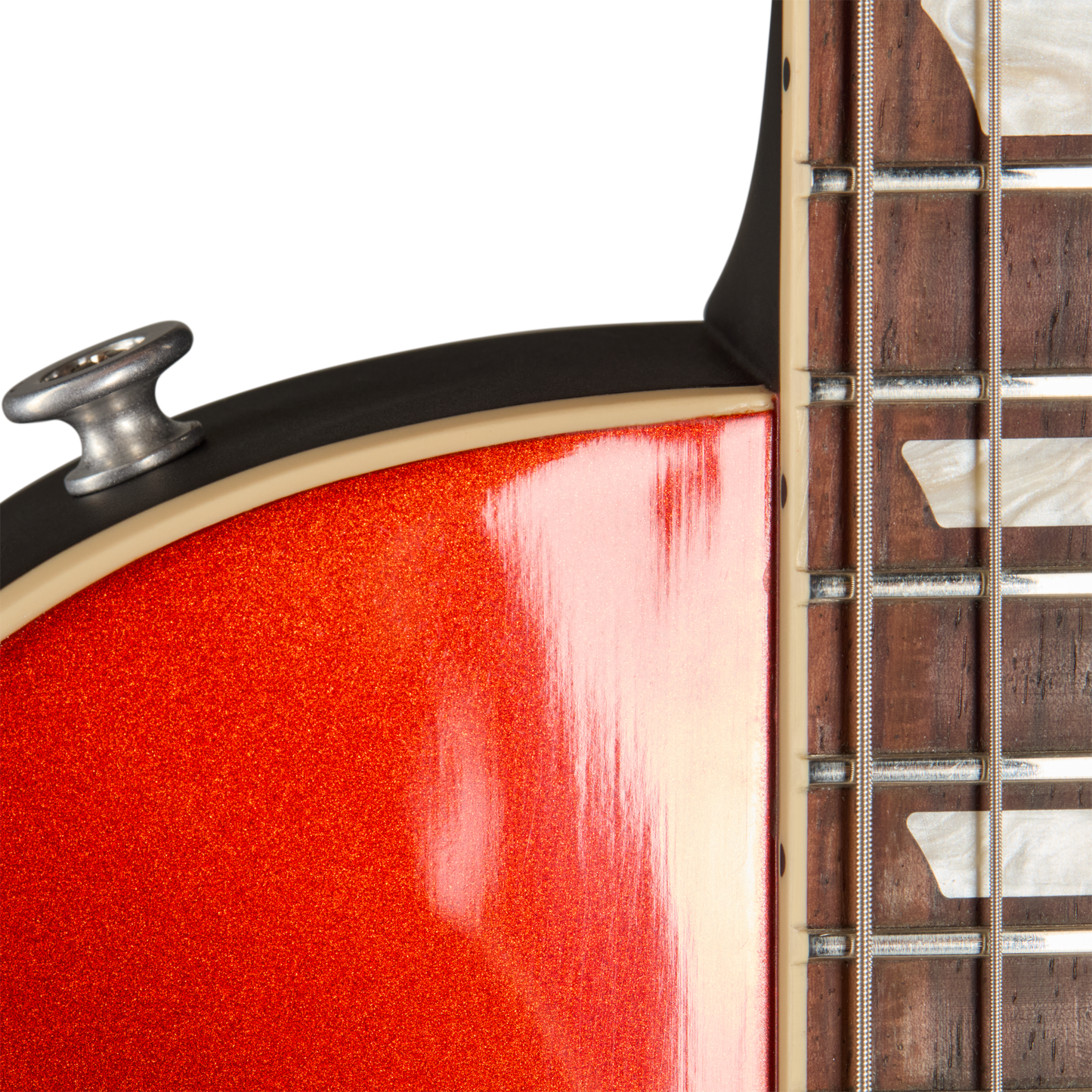 Gibson Mod™ Collection Les Paul Standard 50s, Mandarin Orange Electric Guitar Gibson Mod™ Collection