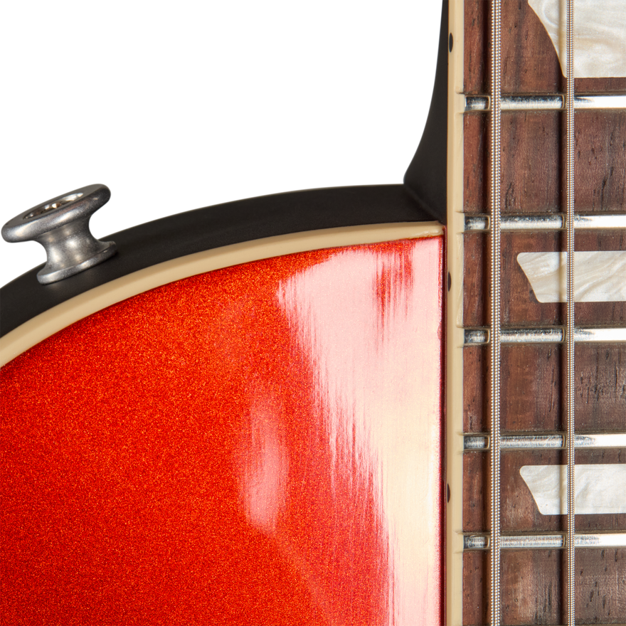 Gibson Mod™ Collection Les Paul Standard 50s, Mandarin Orange Electric Guitar Gibson Mod™ Collection