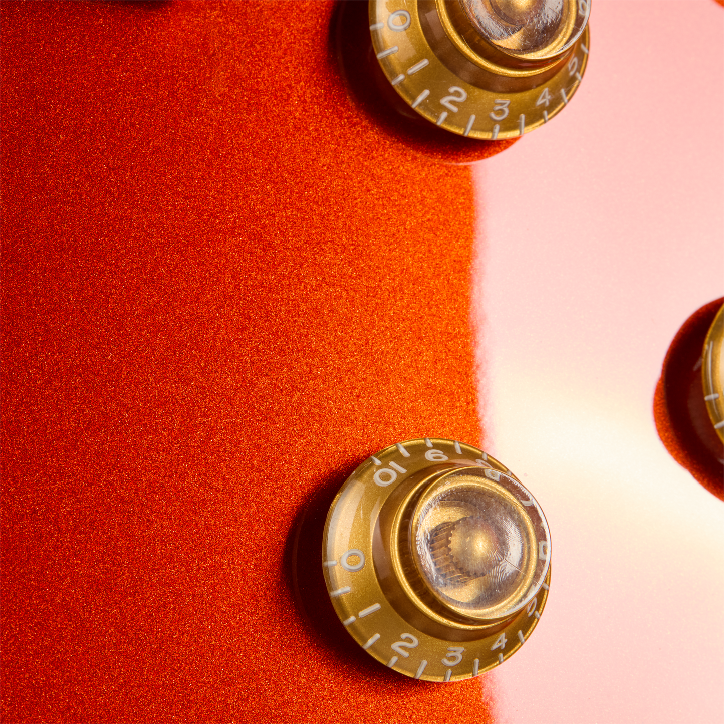 Gibson Mod™ Collection Les Paul Standard 50s, Mandarin Orange Electric Guitar Gibson Mod™ Collection