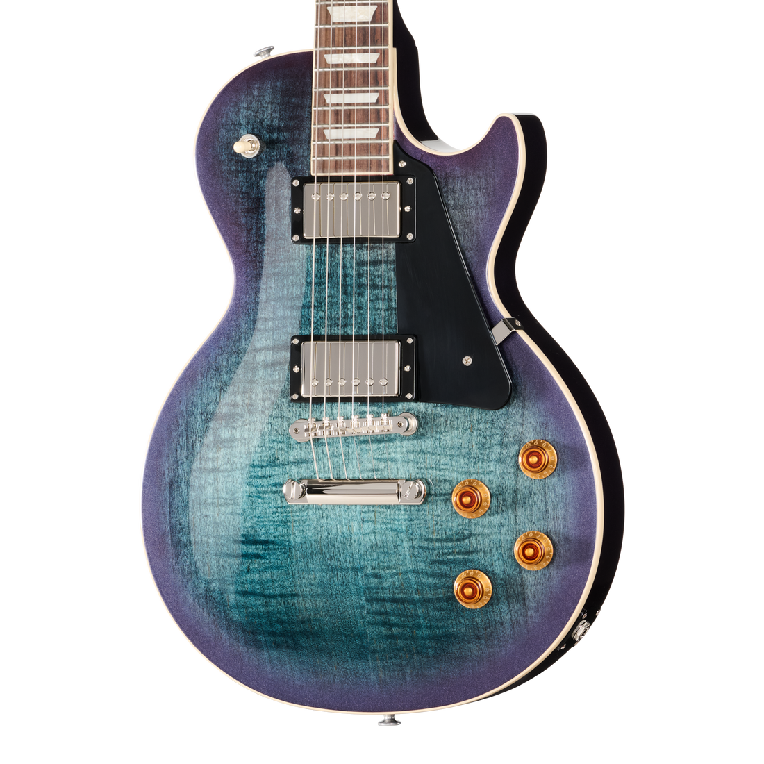 Gibson Mod™ Collection Les Paul Standard 50s, Indigo Denim Electric Guitar Gibson Mod™ Collection
