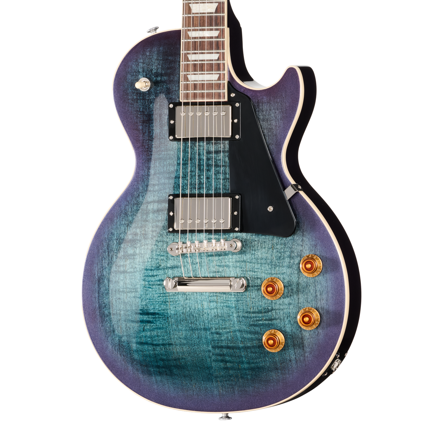 Gibson Mod™ Collection Les Paul Standard 50s, Indigo Denim Electric Guitar Gibson Mod™ Collection