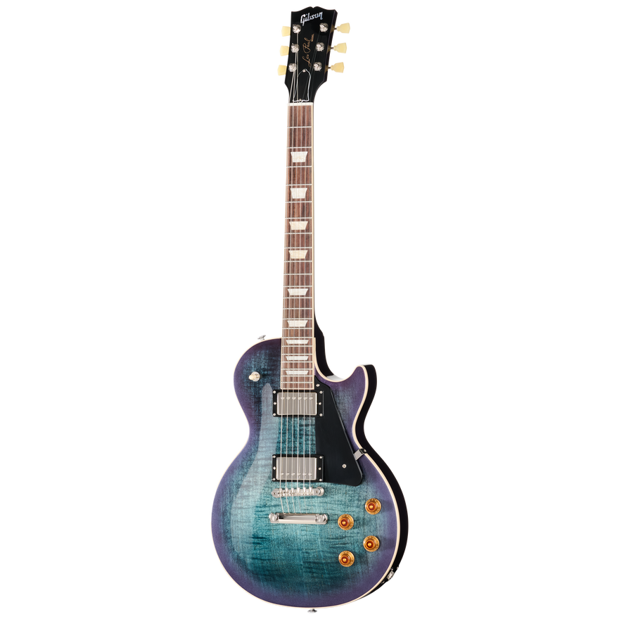 Gibson Mod™ Collection Les Paul Standard 50s, Indigo Denim Electric Guitar Gibson Mod™ Collection