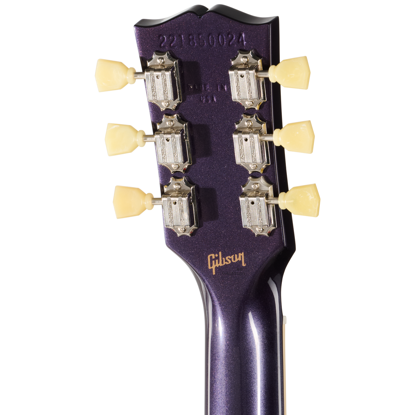 Gibson Mod™ Collection Les Paul Standard 50s, Indigo Denim Electric Guitar Gibson Mod™ Collection