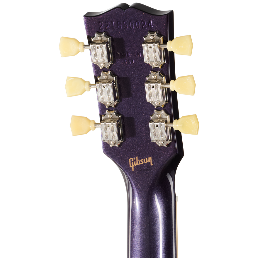 Gibson Mod™ Collection Les Paul Standard 50s, Indigo Denim Electric Guitar Gibson Mod™ Collection