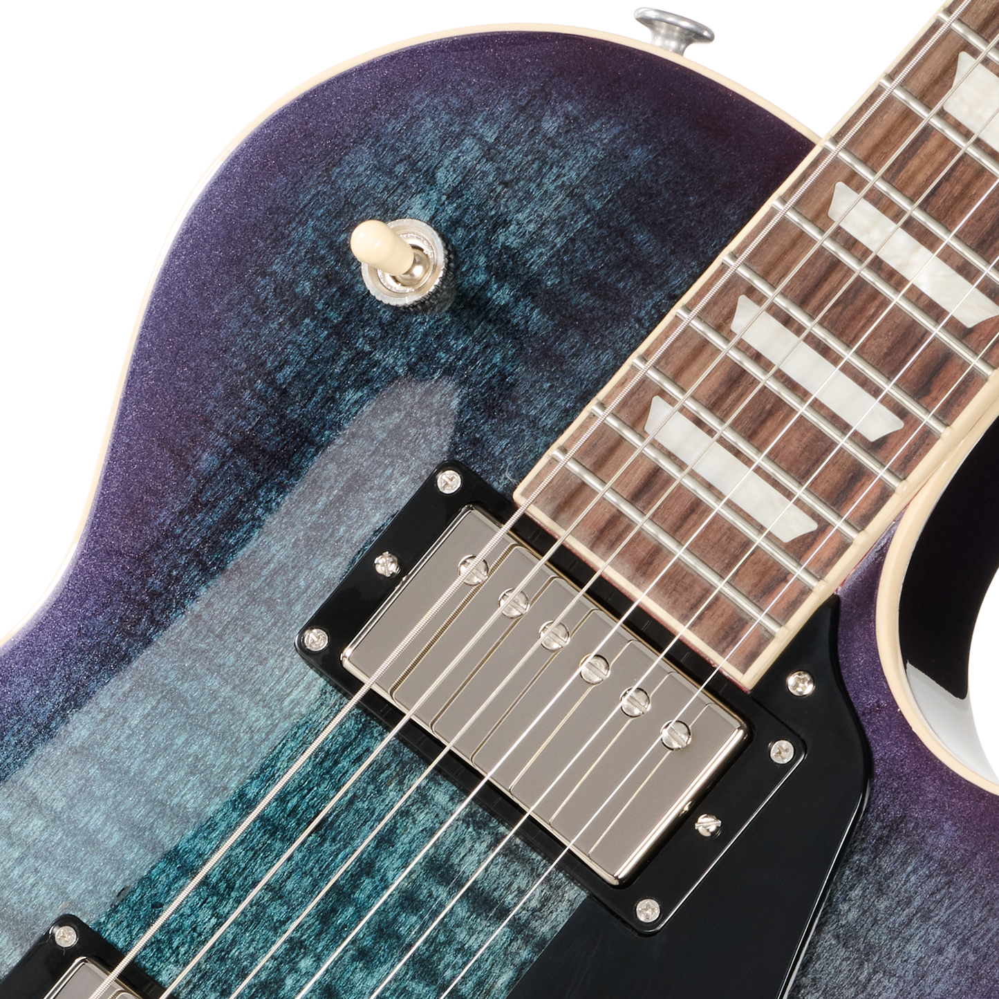 Gibson Mod™ Collection Les Paul Standard 50s, Indigo Denim Electric Guitar Gibson Mod™ Collection