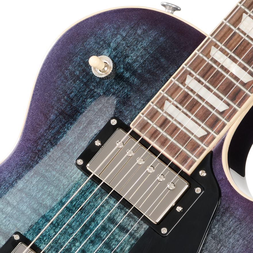 Gibson Mod™ Collection Les Paul Standard 50s, Indigo Denim Electric Guitar Gibson Mod™ Collection