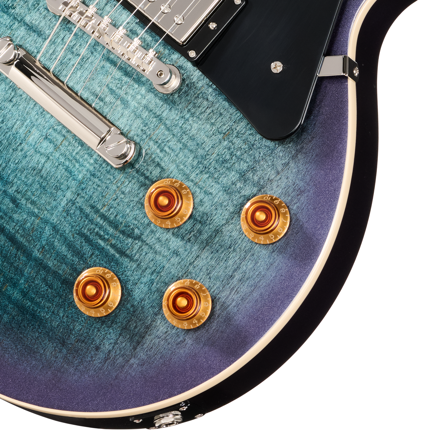 Gibson Mod™ Collection Les Paul Standard 50s, Indigo Denim Electric Guitar Gibson Mod™ Collection