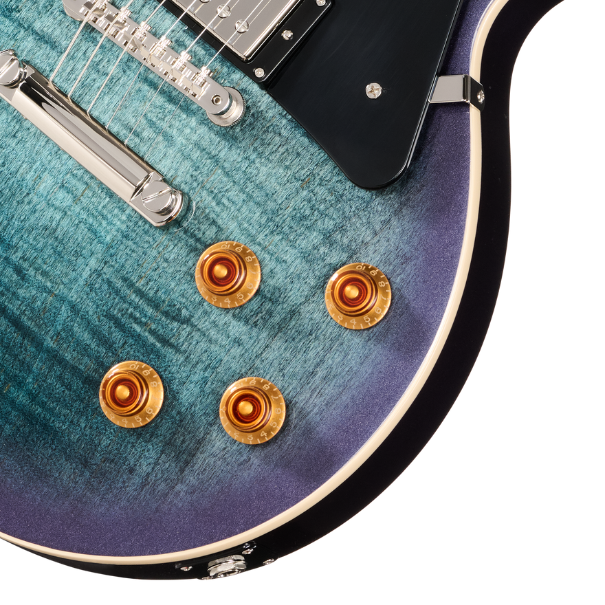 Gibson Mod™ Collection Les Paul Standard 50s, Indigo Denim Electric Guitar Gibson Mod™ Collection