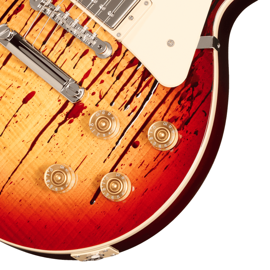 Gibson Les Paul Standard Plus 激鳴ビンテージMod Gibson Mod™ Collection Les Paul Standard 50s, Heritage Scary Burst