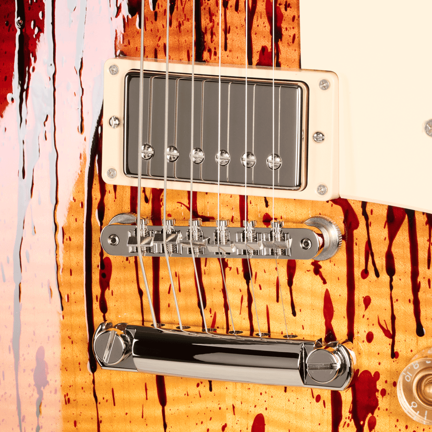 Gibson Mod™ Collection Les Paul Standard 50s, Heritage Scary Burst