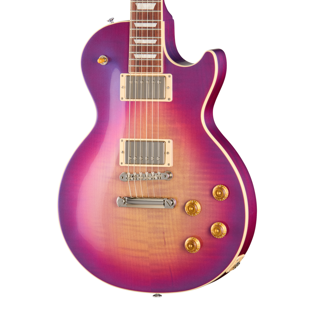 Gibson Mod™ Collection Les Paul Standard 50s, Ultraviolet Dawn Electric Guitar Gibson Mod™ Collection
