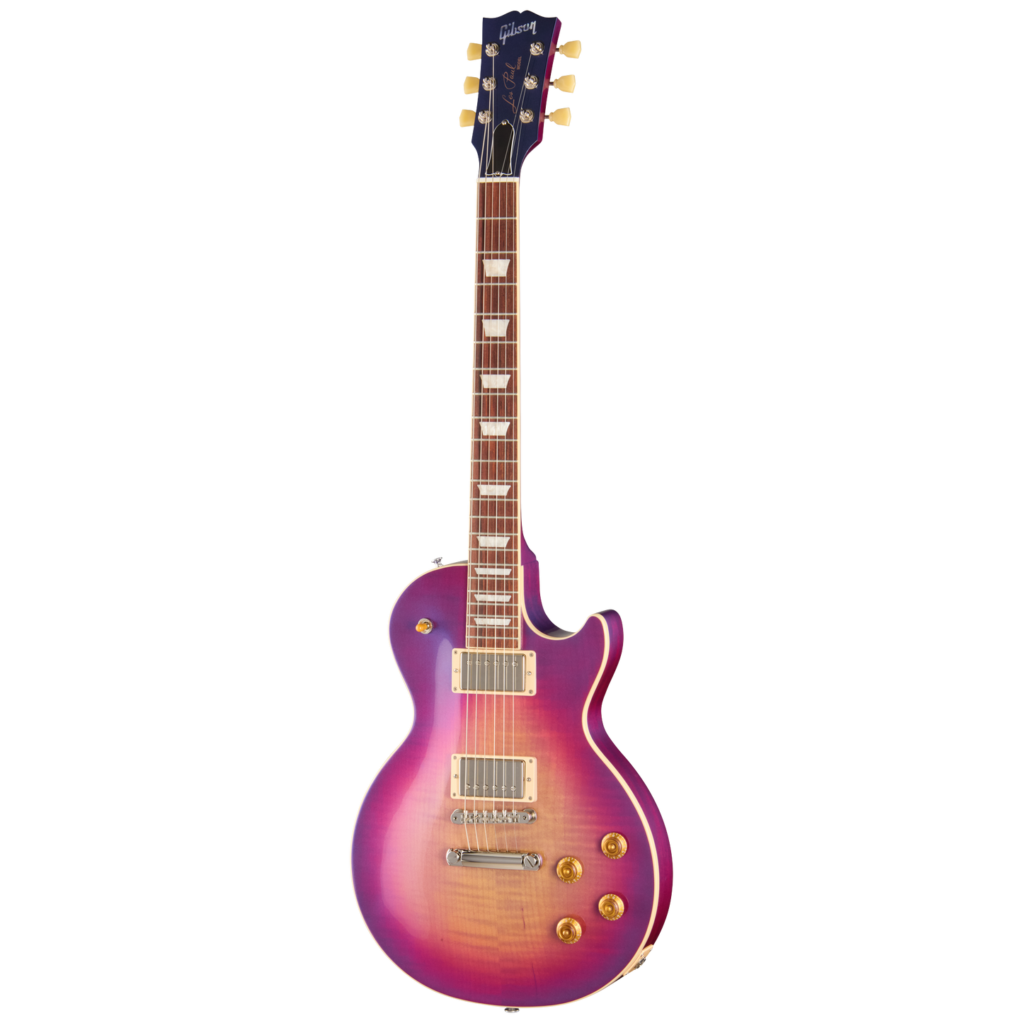 Gibson Mod™ Collection Les Paul Standard 50s, Ultraviolet Dawn Electric Guitar Gibson Mod™ Collection