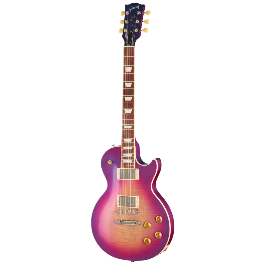 Gibson Mod™ Collection Les Paul Standard 50s, Ultraviolet Dawn Electric Guitar Gibson Mod™ Collection