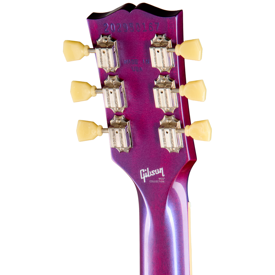 Gibson Mod™ Collection Les Paul Standard 50s, Ultraviolet Dawn Electric Guitar Gibson Mod™ Collection