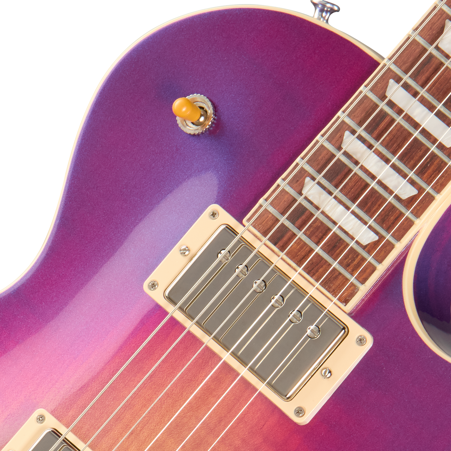 Gibson Mod™ Collection Les Paul Standard 50s, Ultraviolet Dawn Electric Guitar Gibson Mod™ Collection