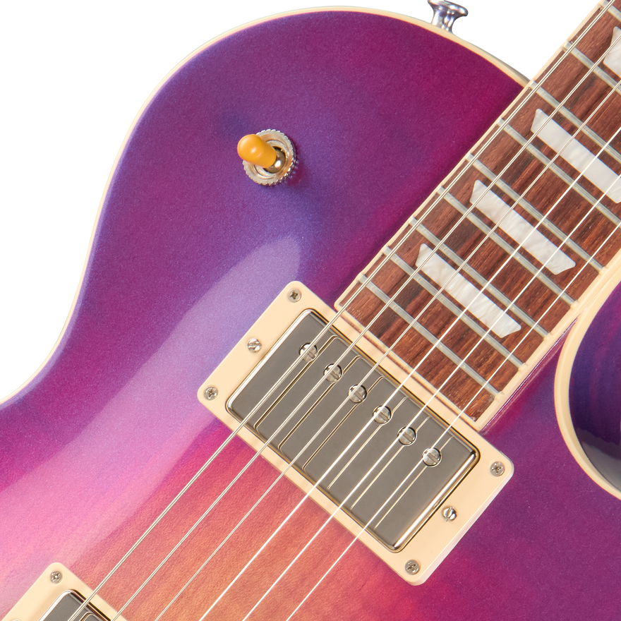 Gibson Mod™ Collection Les Paul Standard 50s, Ultraviolet Dawn Electric Guitar Gibson Mod™ Collection