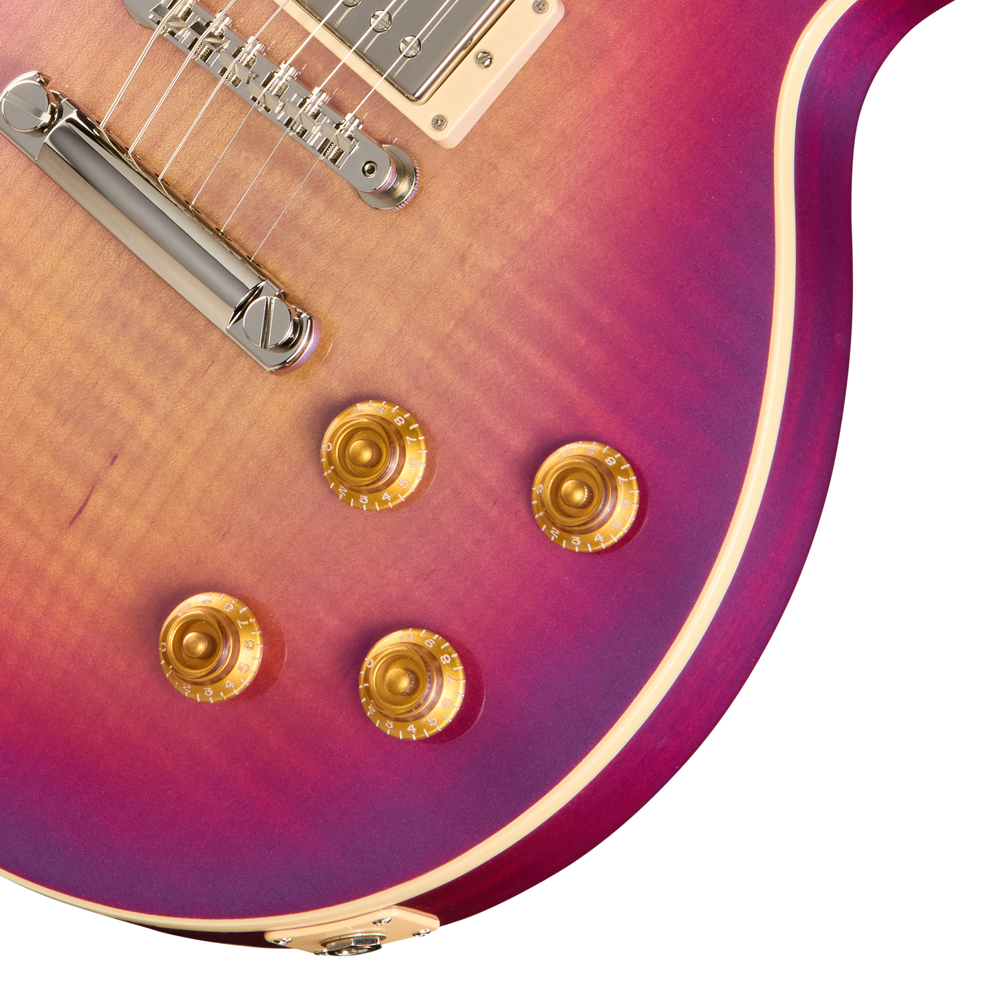 Gibson Mod™ Collection Les Paul Standard 50s, Ultraviolet Dawn Electric Guitar Gibson Mod™ Collection