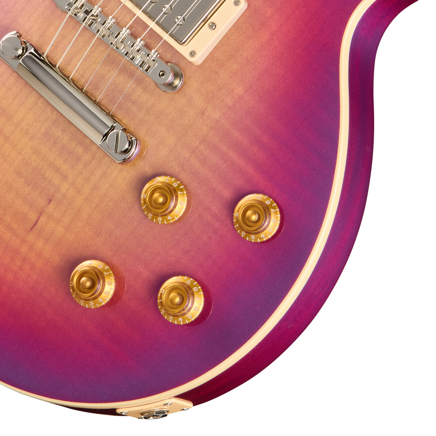Gibson Mod™ Collection Les Paul Standard 50s, Ultraviolet Dawn Electric Guitar Gibson Mod™ Collection