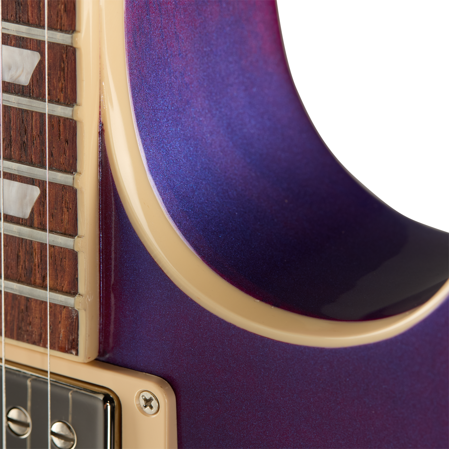 Gibson Mod™ Collection Les Paul Standard 50s, Ultraviolet Dawn Electric Guitar Gibson Mod™ Collection