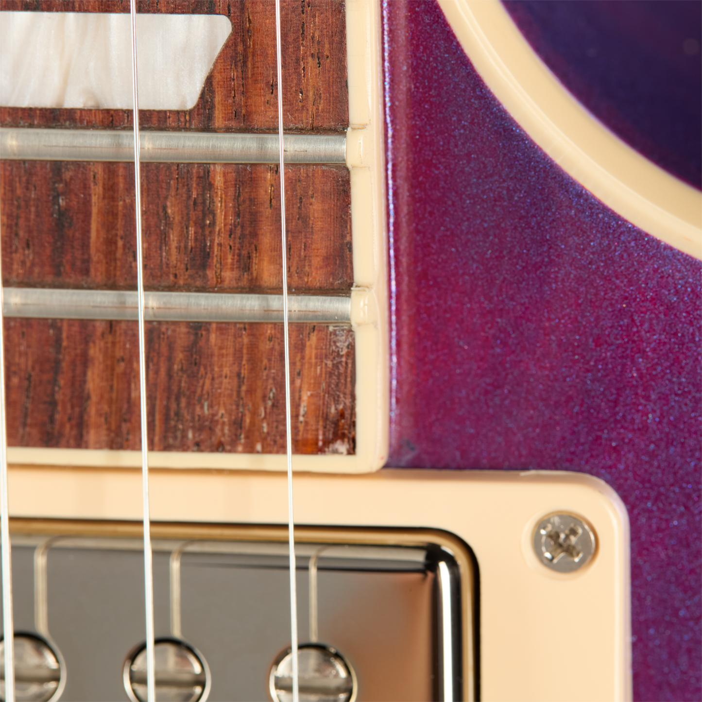Gibson Mod™ Collection Les Paul Standard 50s, Ultraviolet Dawn Electric Guitar Gibson Mod™ Collection