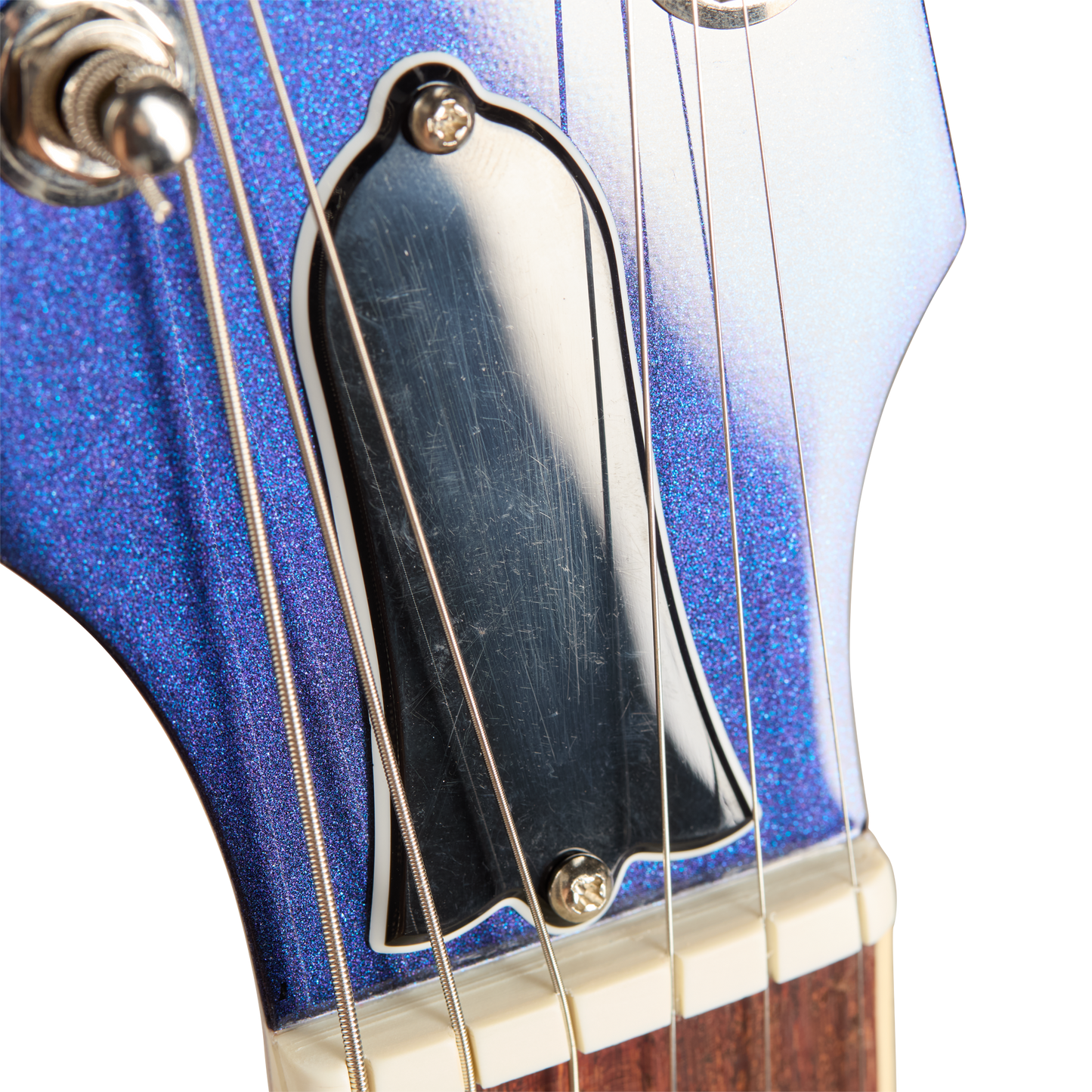 Gibson Mod™ Collection Les Paul Standard 50s, Ultraviolet Dawn Electric Guitar Gibson Mod™ Collection