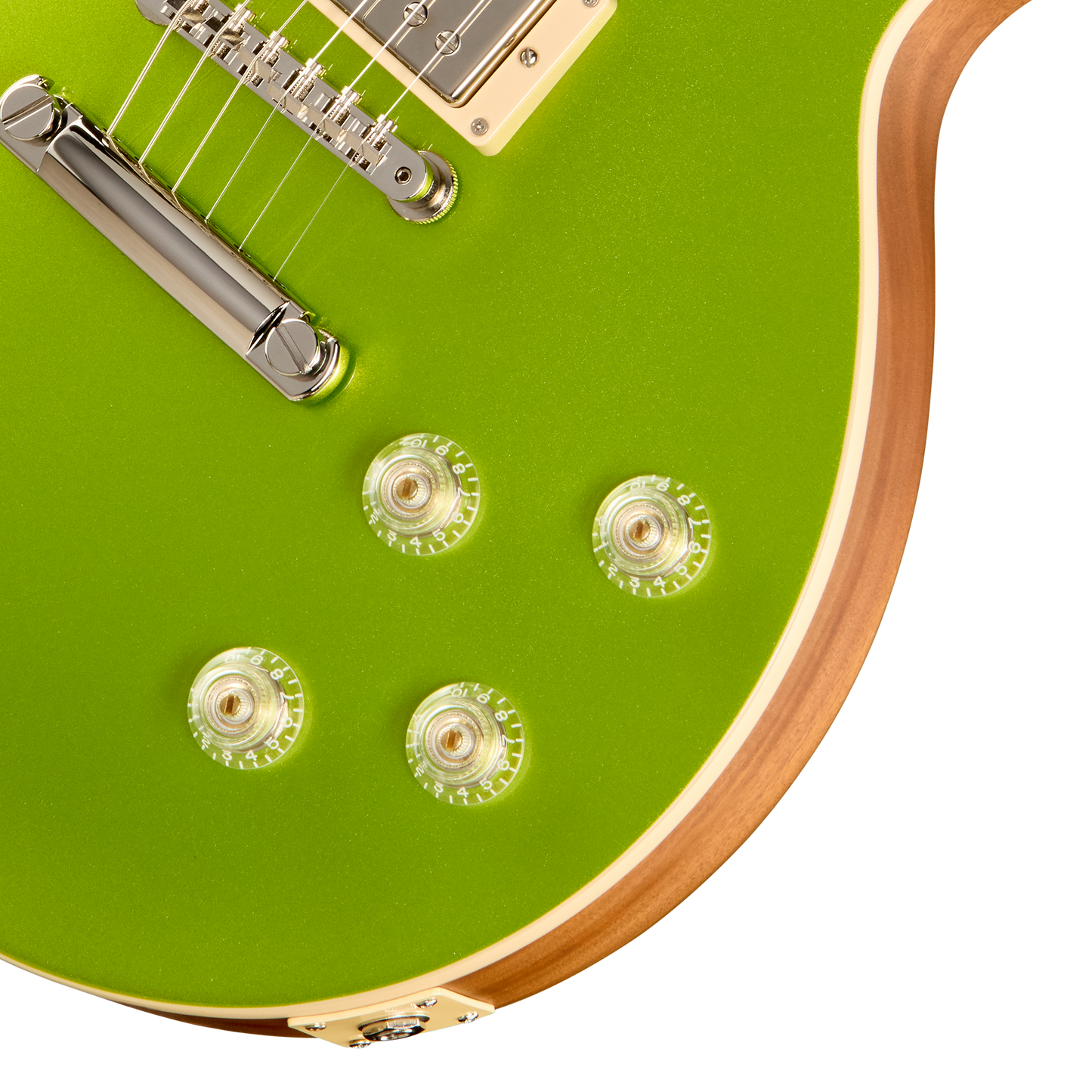 Gibson Mod™ Collection Les Paul Standard 60s, Perfect Pear Electric Guitar Gibson Mod™ Collection