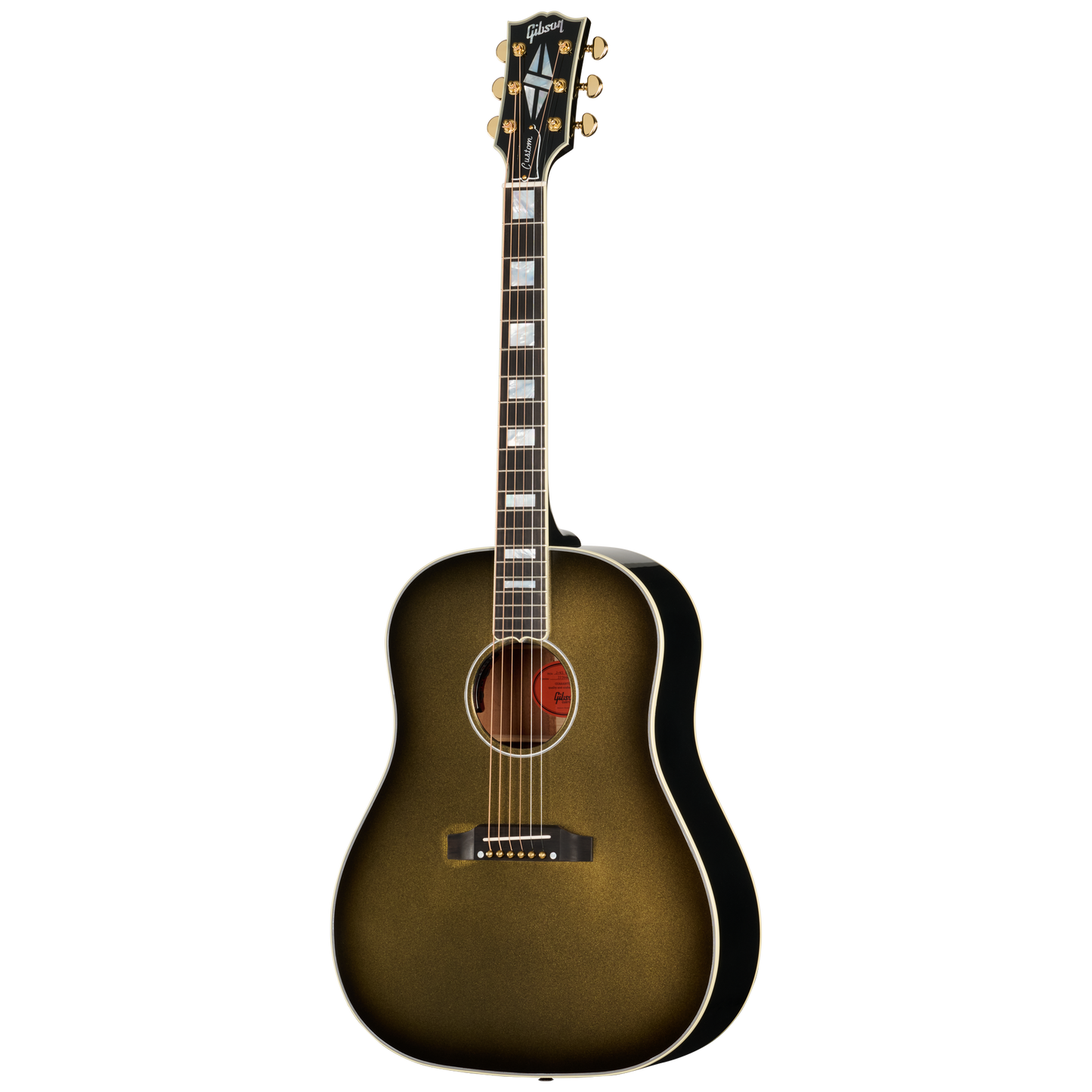 Gibson Mod™ Collection J-45 Custom, Gold Dust Electric Guitar Gibson Mod™ Collection