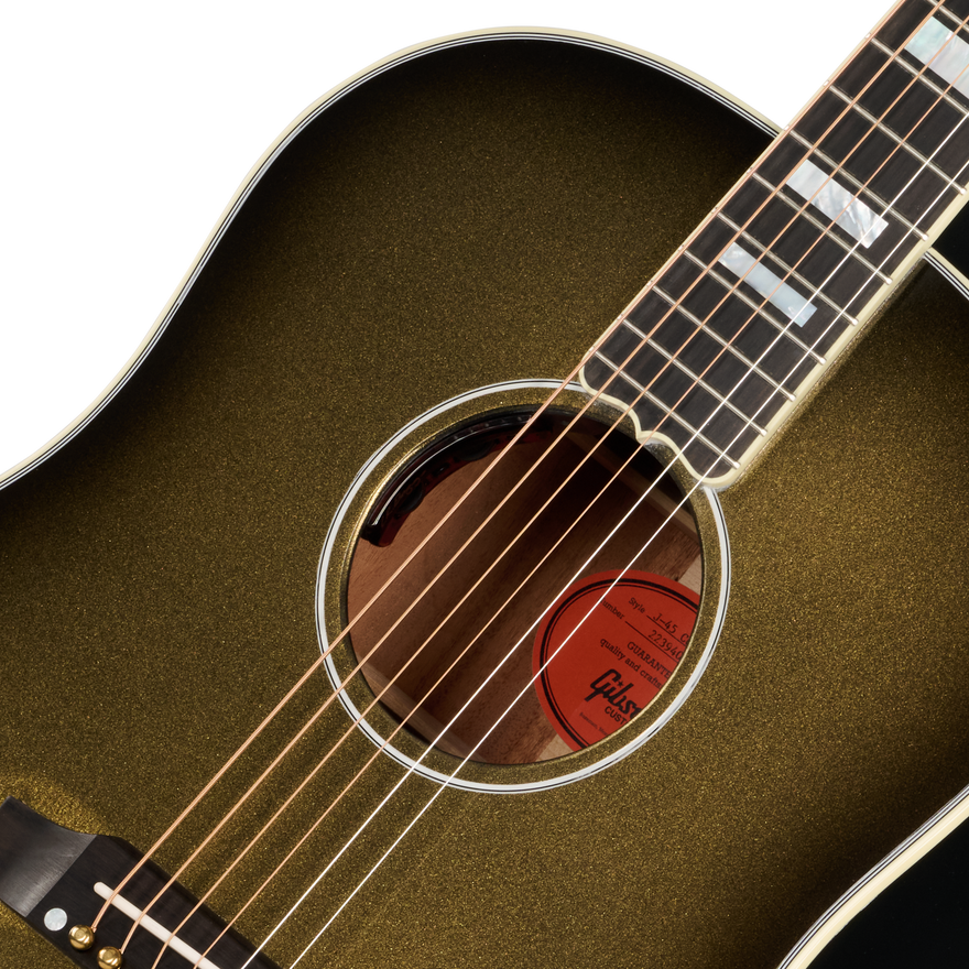 Gibson Mod™ Collection J-45 Custom, Gold Dust Electric Guitar Gibson Mod™ Collection